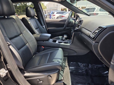2021 Jeep Grand Cherokee 80th Anniversary