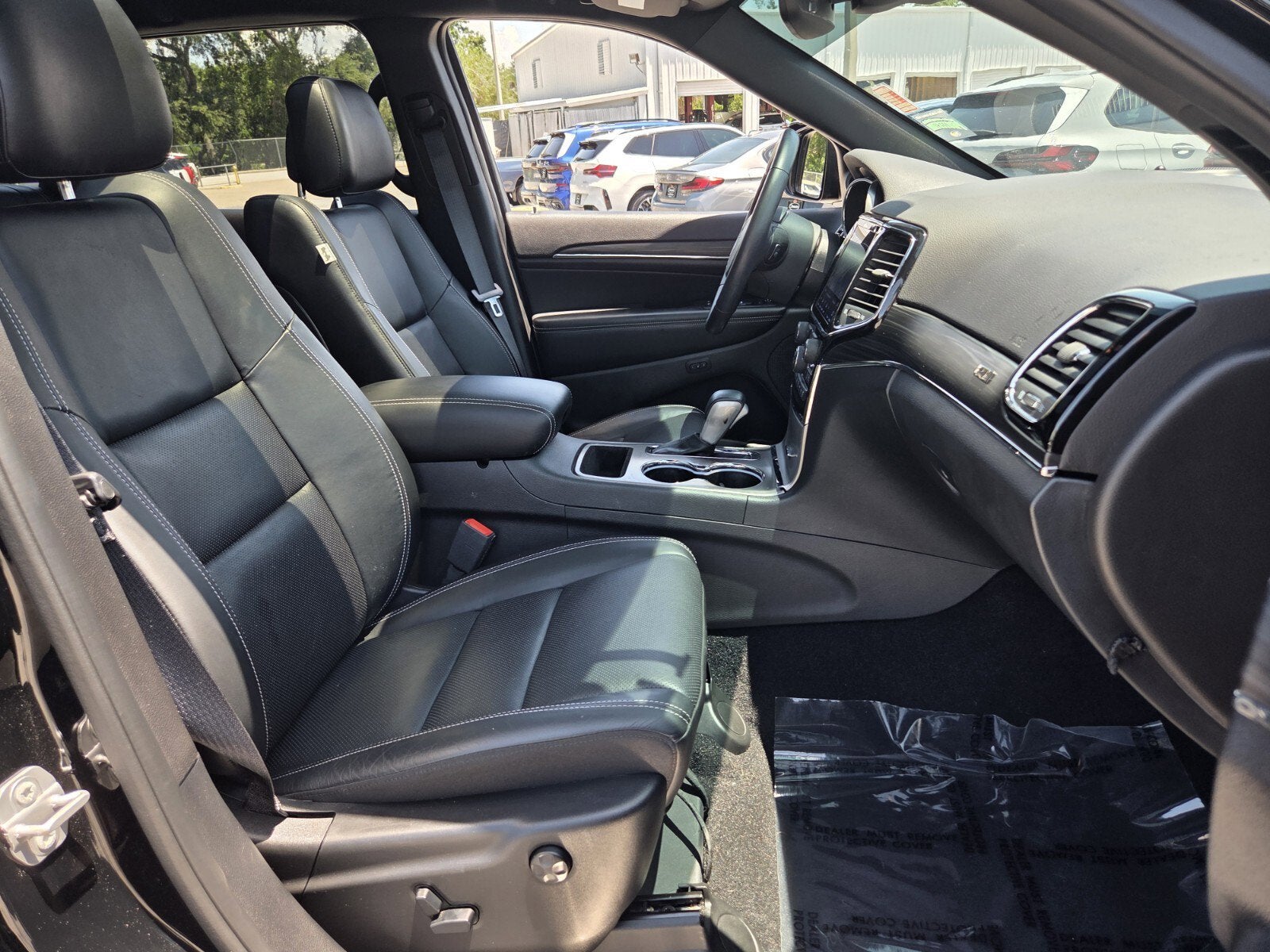 2021 Jeep Grand Cherokee 80th Anniversary