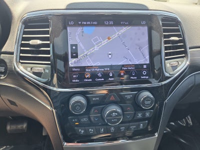 2021 Jeep Grand Cherokee 80th Anniversary