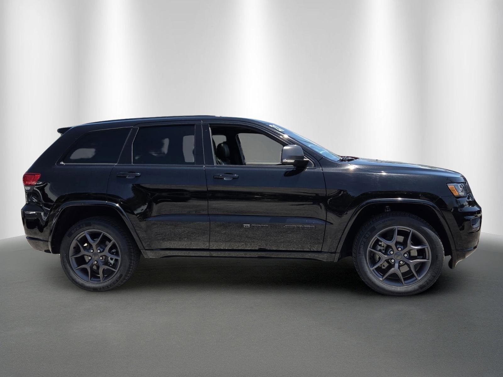 2021 Jeep Grand Cherokee 80th Anniversary