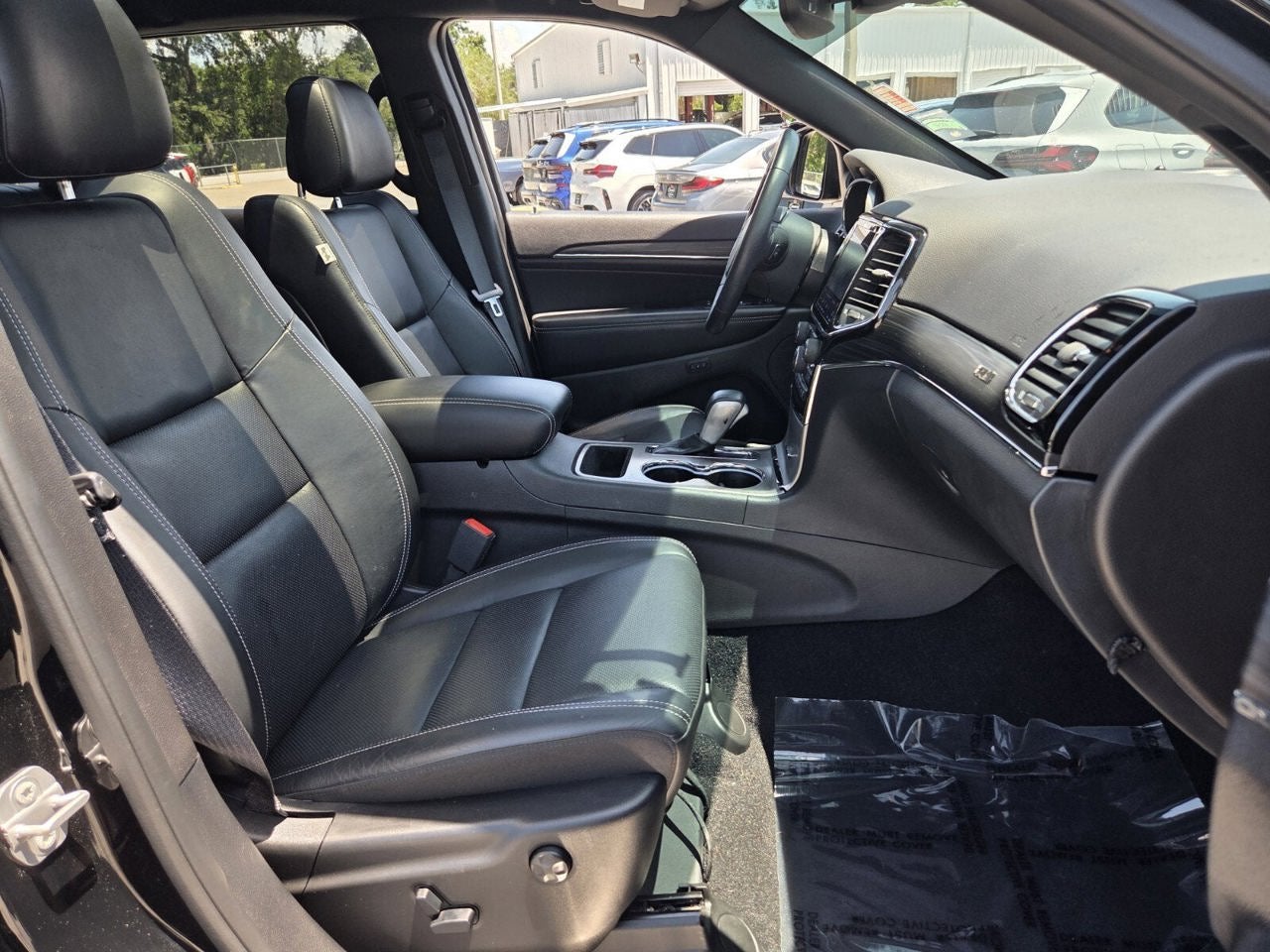 2021 Jeep Grand Cherokee 80th Anniversary