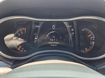 2021 Jeep Grand Cherokee 80th Anniversary