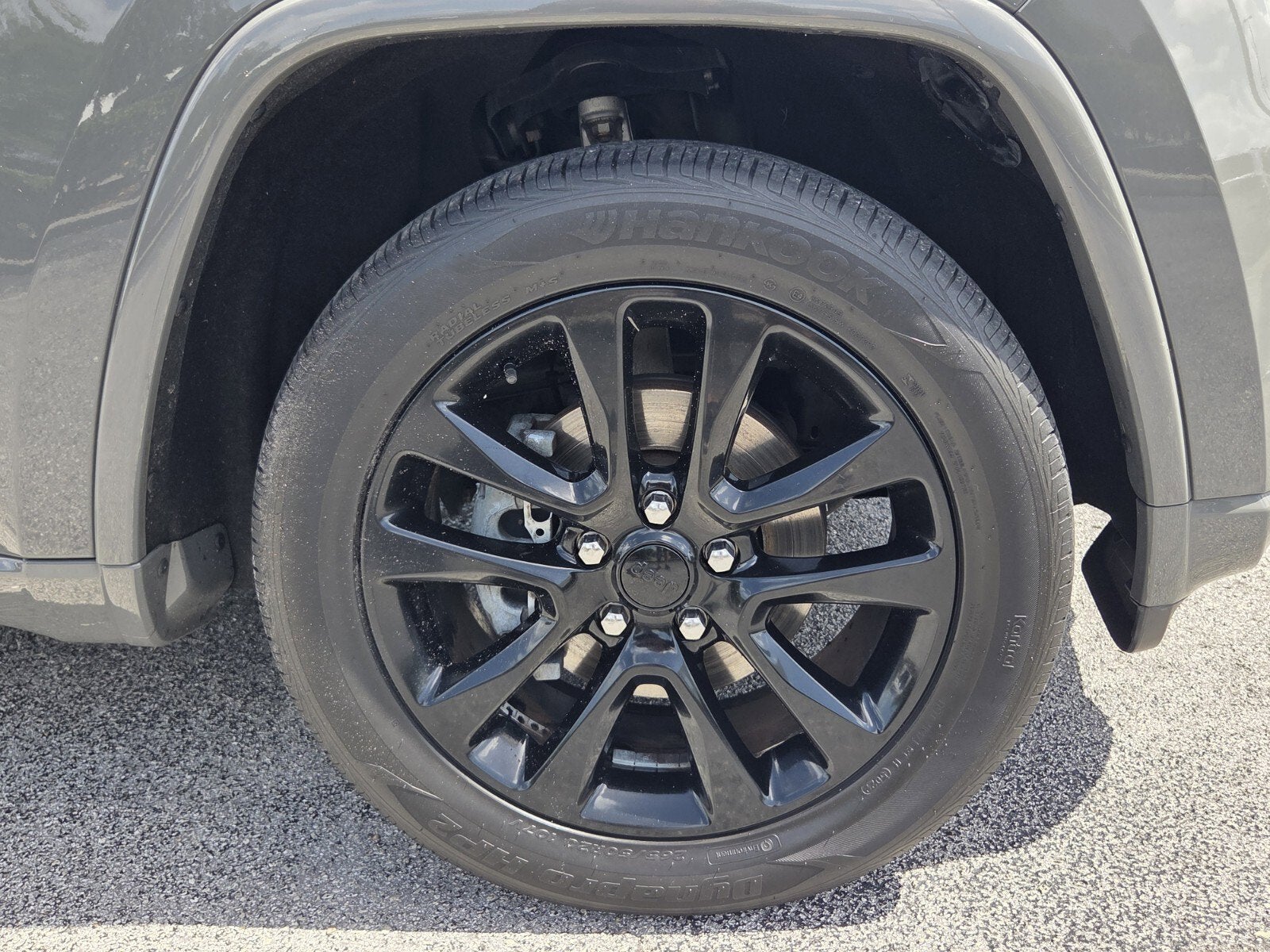 2019 Jeep Grand Cherokee Altitude