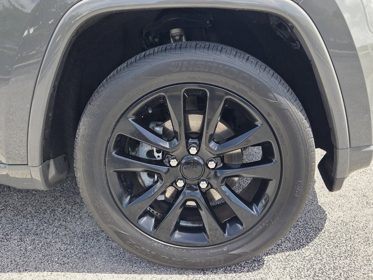 2019 Jeep Grand Cherokee Altitude