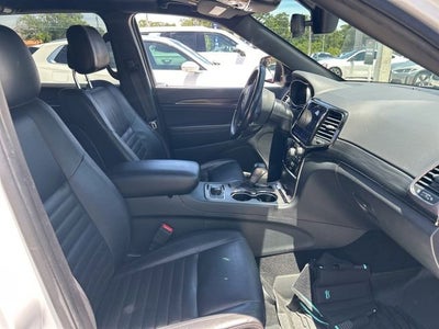 2020 Jeep Grand Cherokee Limited X