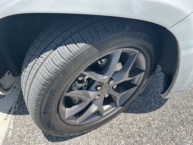 2020 Jeep Grand Cherokee Limited X