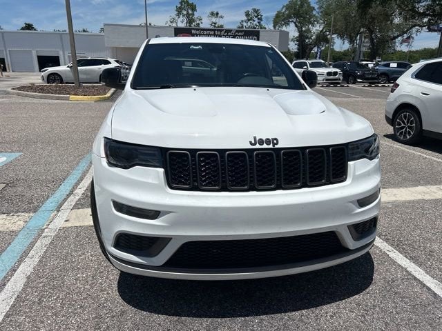 2020 Jeep Grand Cherokee Limited X