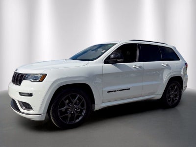 2020 Jeep Grand Cherokee Limited X