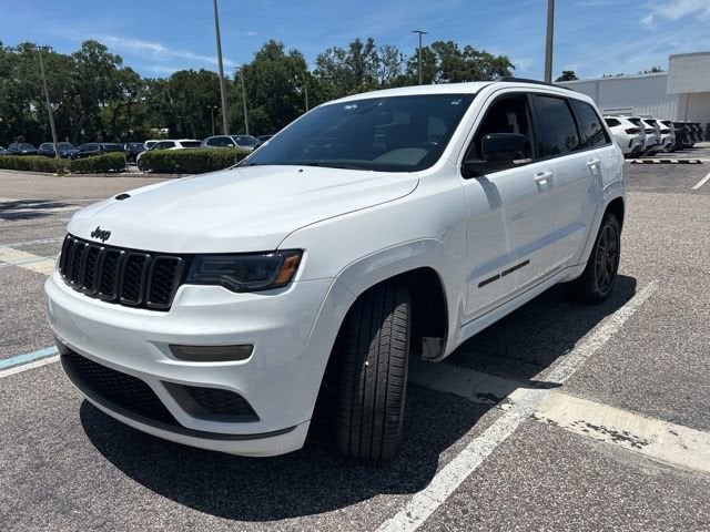 2020 Jeep Grand Cherokee Limited X