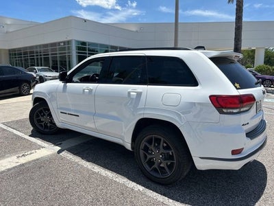 2020 Jeep Grand Cherokee Limited X