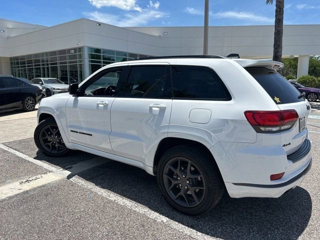 2020 Jeep Grand Cherokee Limited X