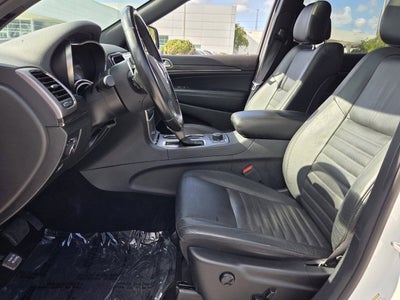 2020 Jeep Grand Cherokee Limited X