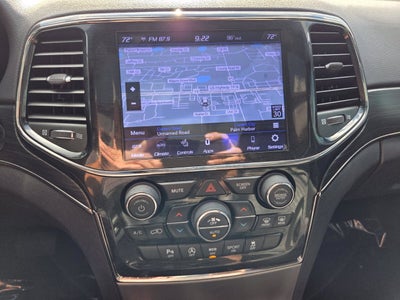 2020 Jeep Grand Cherokee Limited X