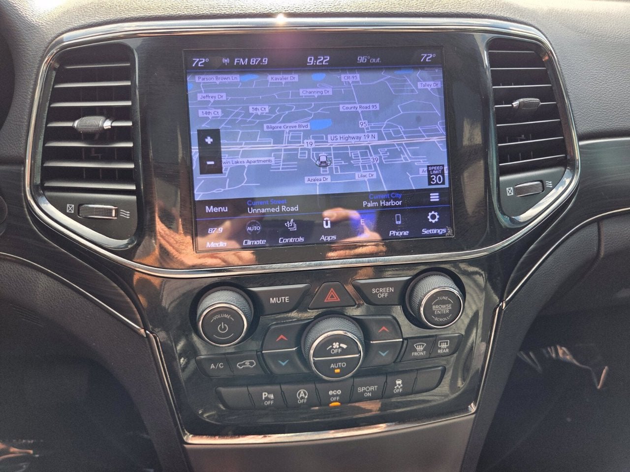 2020 Jeep Grand Cherokee Limited X