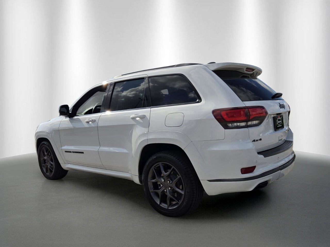 2020 Jeep Grand Cherokee Limited X