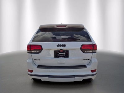 2020 Jeep Grand Cherokee Limited X