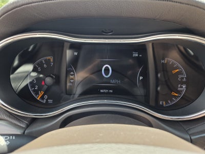 2020 Jeep Grand Cherokee Overland