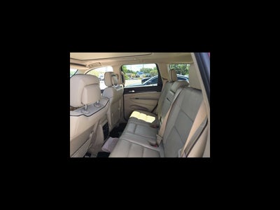 2020 Jeep Grand Cherokee Overland