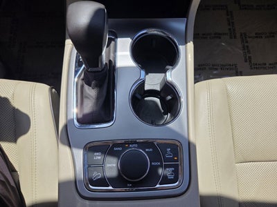 2020 Jeep Grand Cherokee Overland