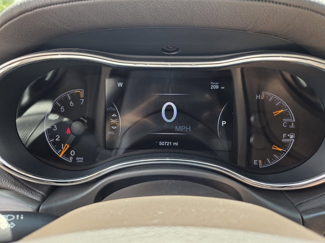 2020 Jeep Grand Cherokee Overland