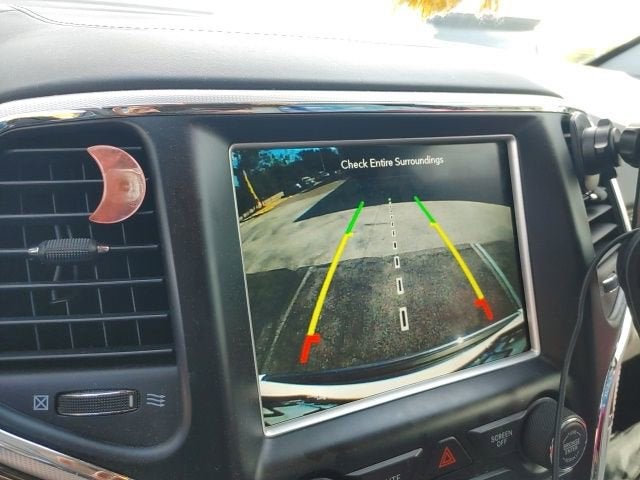 2018 Jeep Grand Cherokee Summit