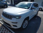 2018 Jeep Grand Cherokee Summit