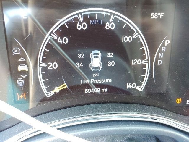 2018 Jeep Grand Cherokee Summit