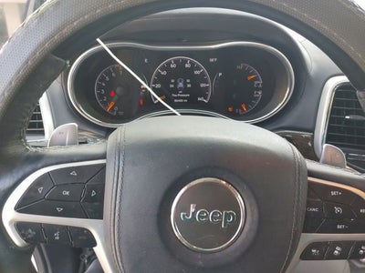 2018 Jeep Grand Cherokee Summit