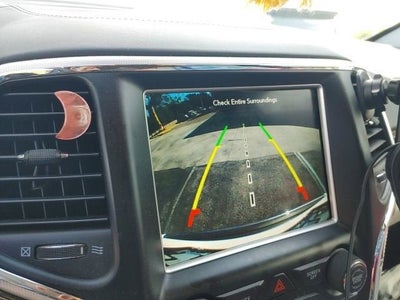 2018 Jeep Grand Cherokee Summit