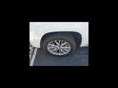 2018 Jeep Grand Cherokee Summit