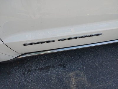 2018 Jeep Grand Cherokee Summit