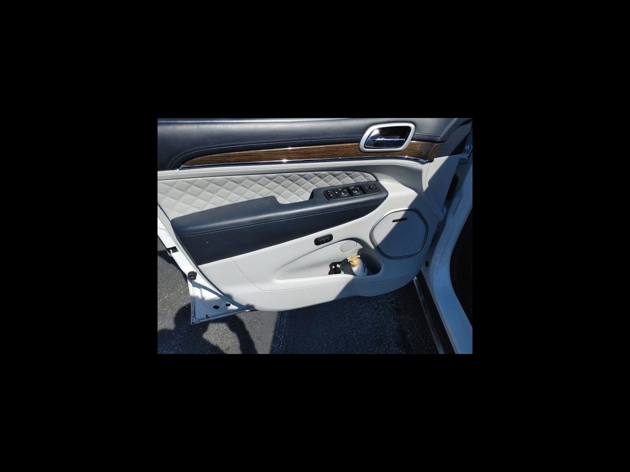 2018 Jeep Grand Cherokee Summit