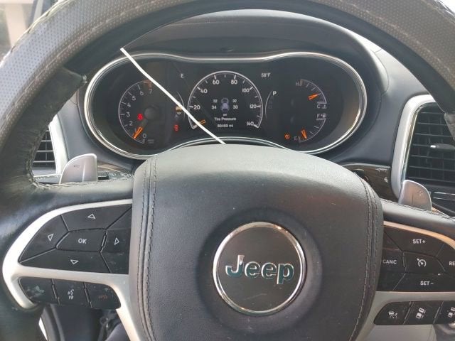 2018 Jeep Grand Cherokee Summit