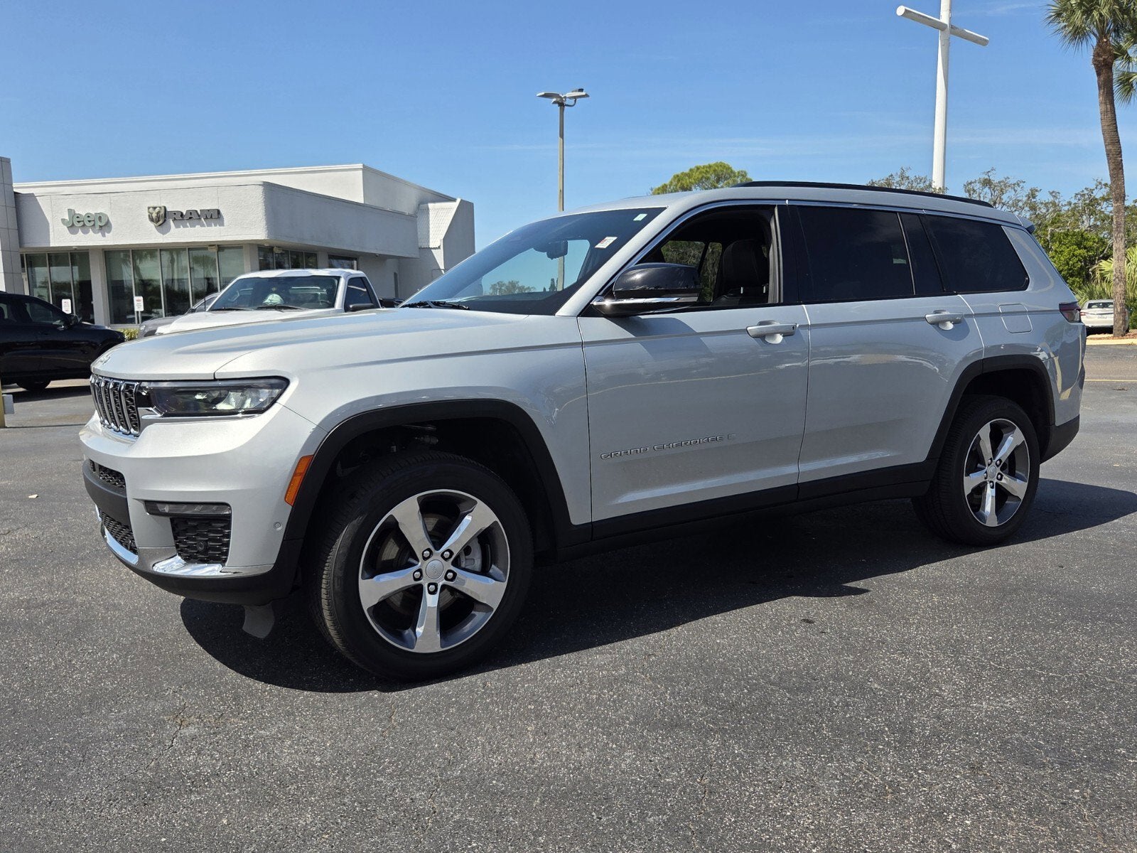 2024 Jeep Grand Cherokee L Limited