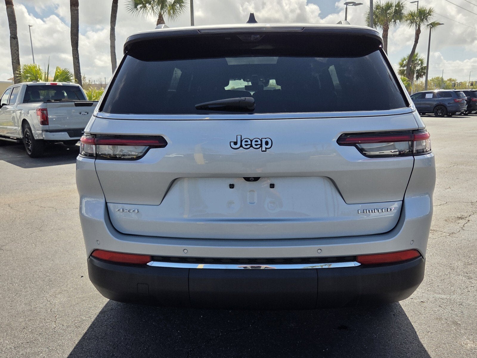 2024 Jeep Grand Cherokee L Limited