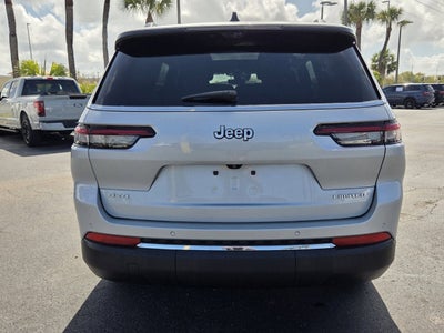 2024 Jeep Grand Cherokee L Limited