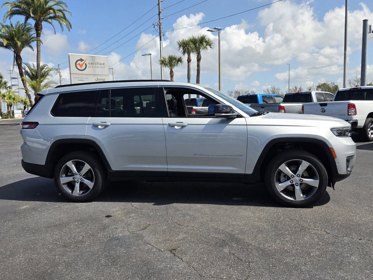 2024 Jeep Grand Cherokee L Limited