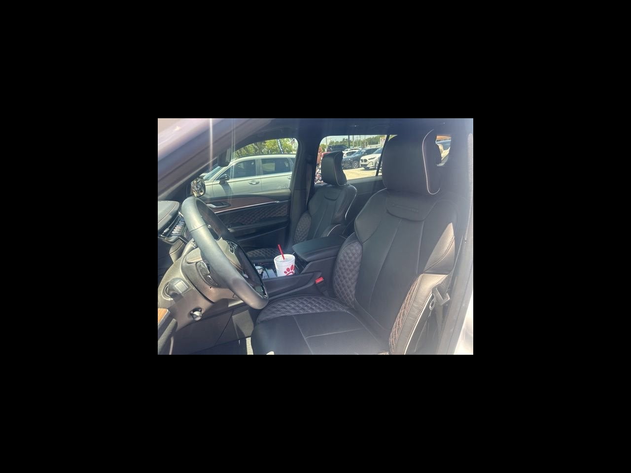 2025 Jeep Grand Cherokee L Summit