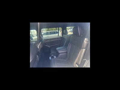 2025 Jeep Grand Cherokee L Summit