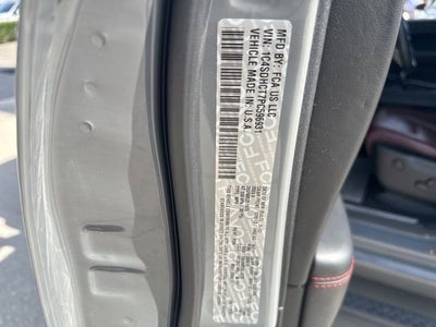 2023 Dodge Durango R/T Premium