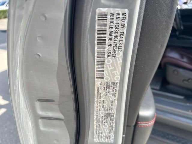 2023 Dodge Durango R/T Premium