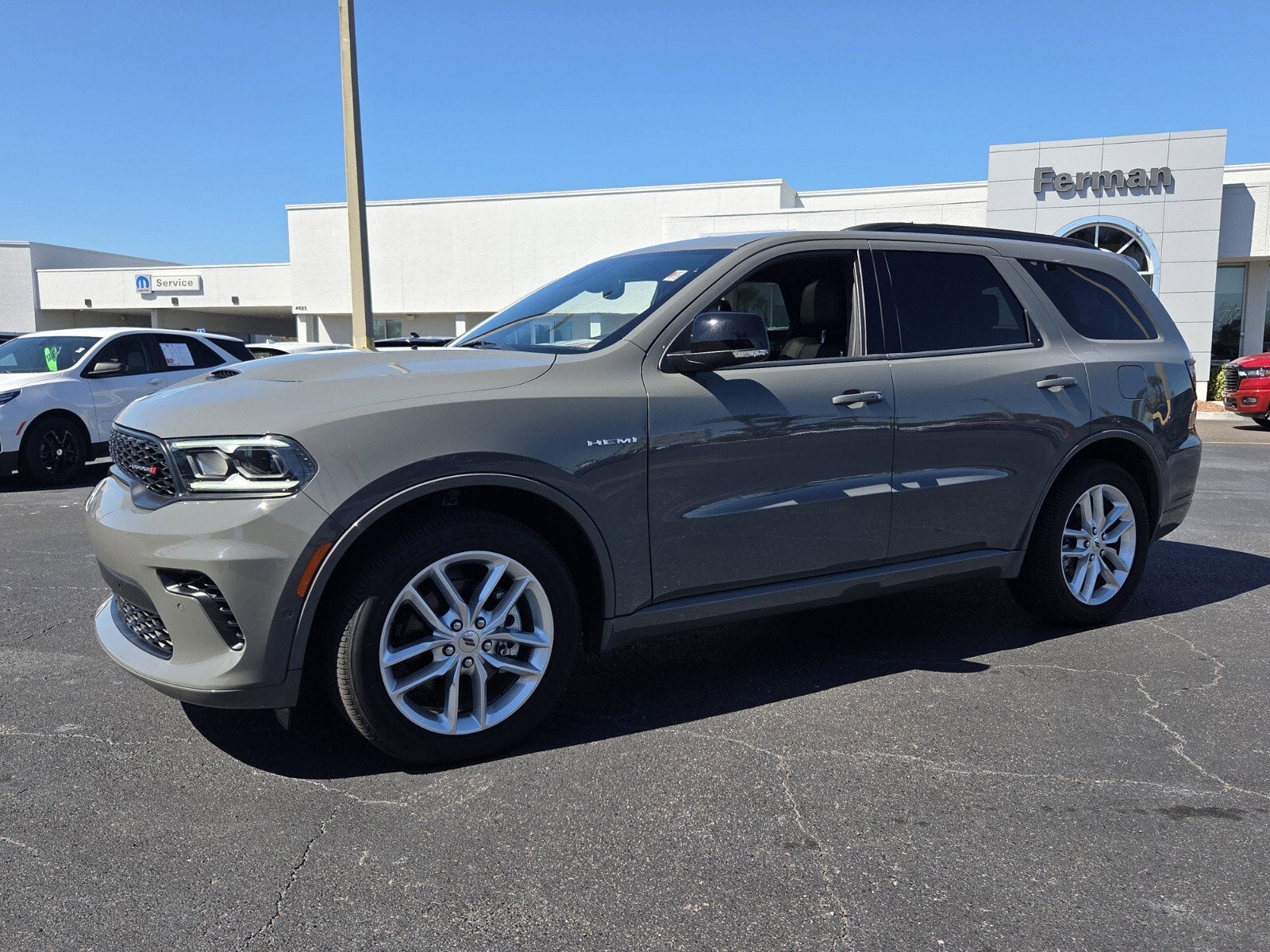 2024 Dodge Durango R/T Premium