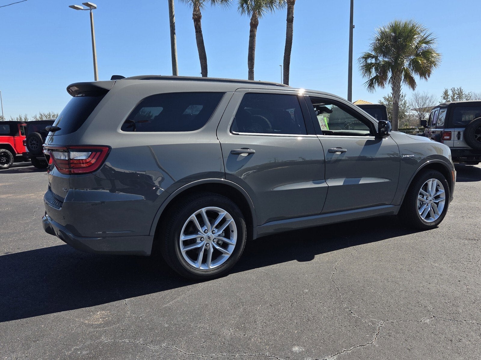 2024 Dodge Durango R/T Premium