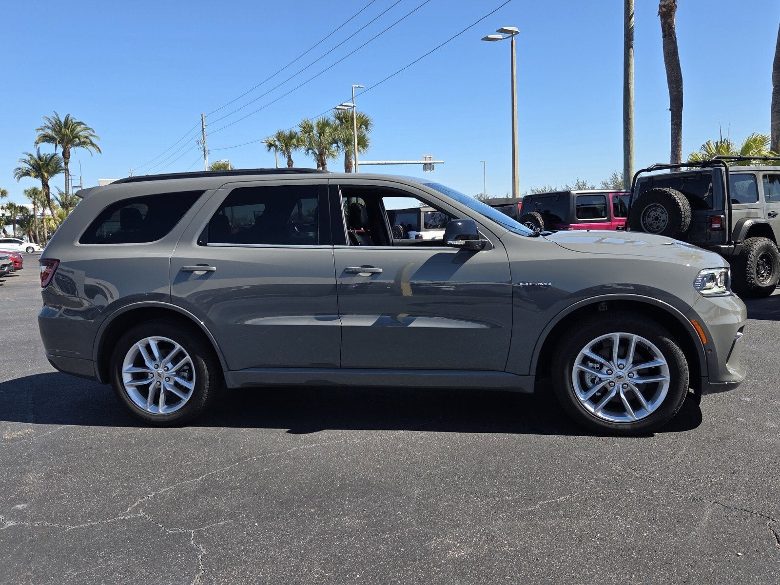 2024 Dodge Durango R/T Premium