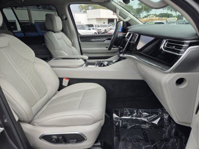 2022 Jeep Wagoneer Series III