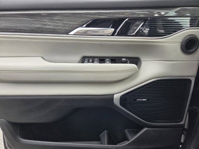 2022 Jeep Wagoneer Series III