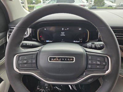 2022 Jeep Wagoneer Series III