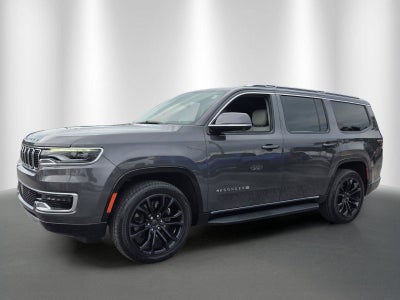 2022 Jeep Wagoneer Series III