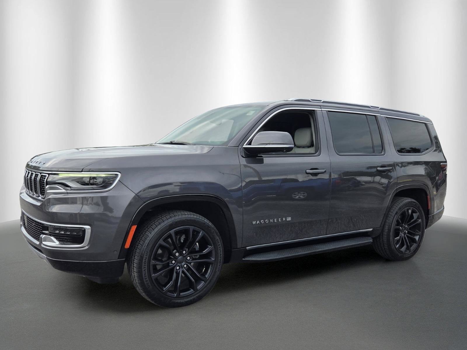 2022 Jeep Wagoneer Series III
