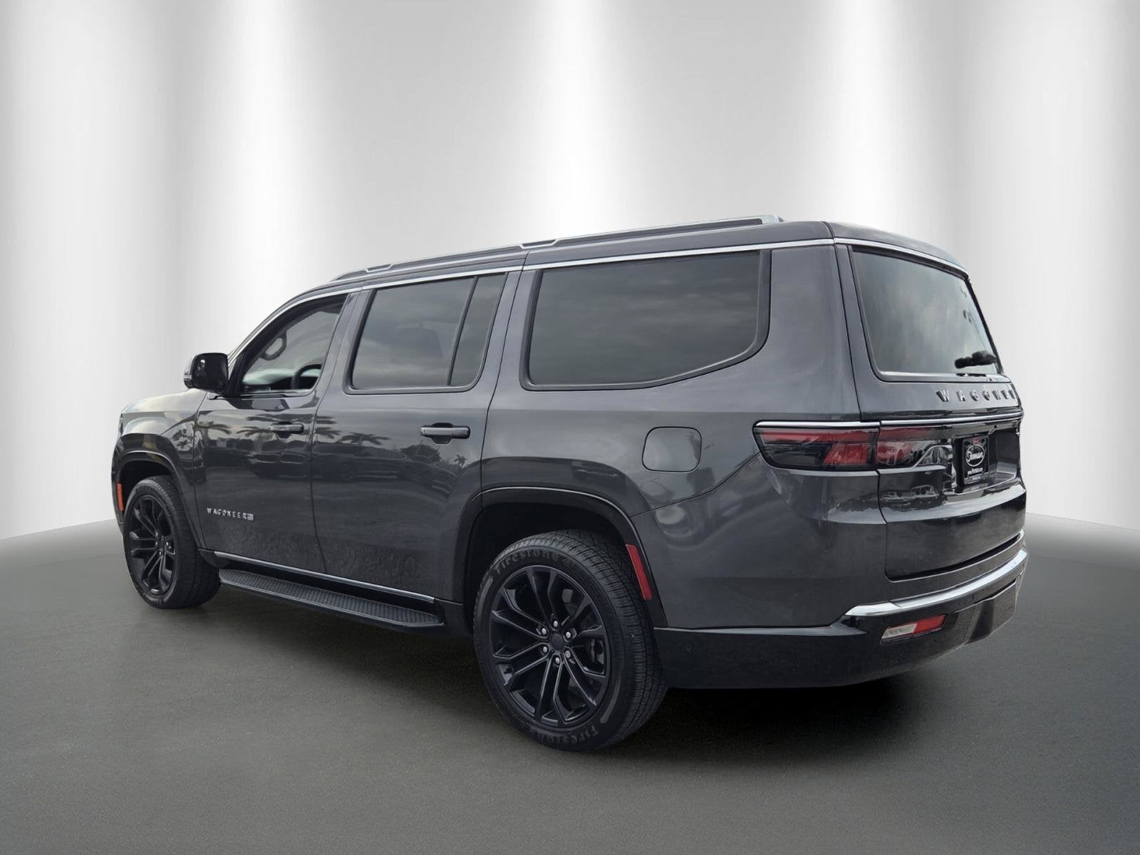 2022 Jeep Wagoneer Series III